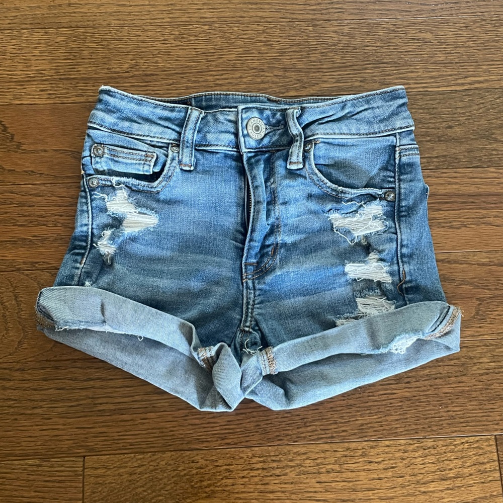 American Eagle Jean Shorts